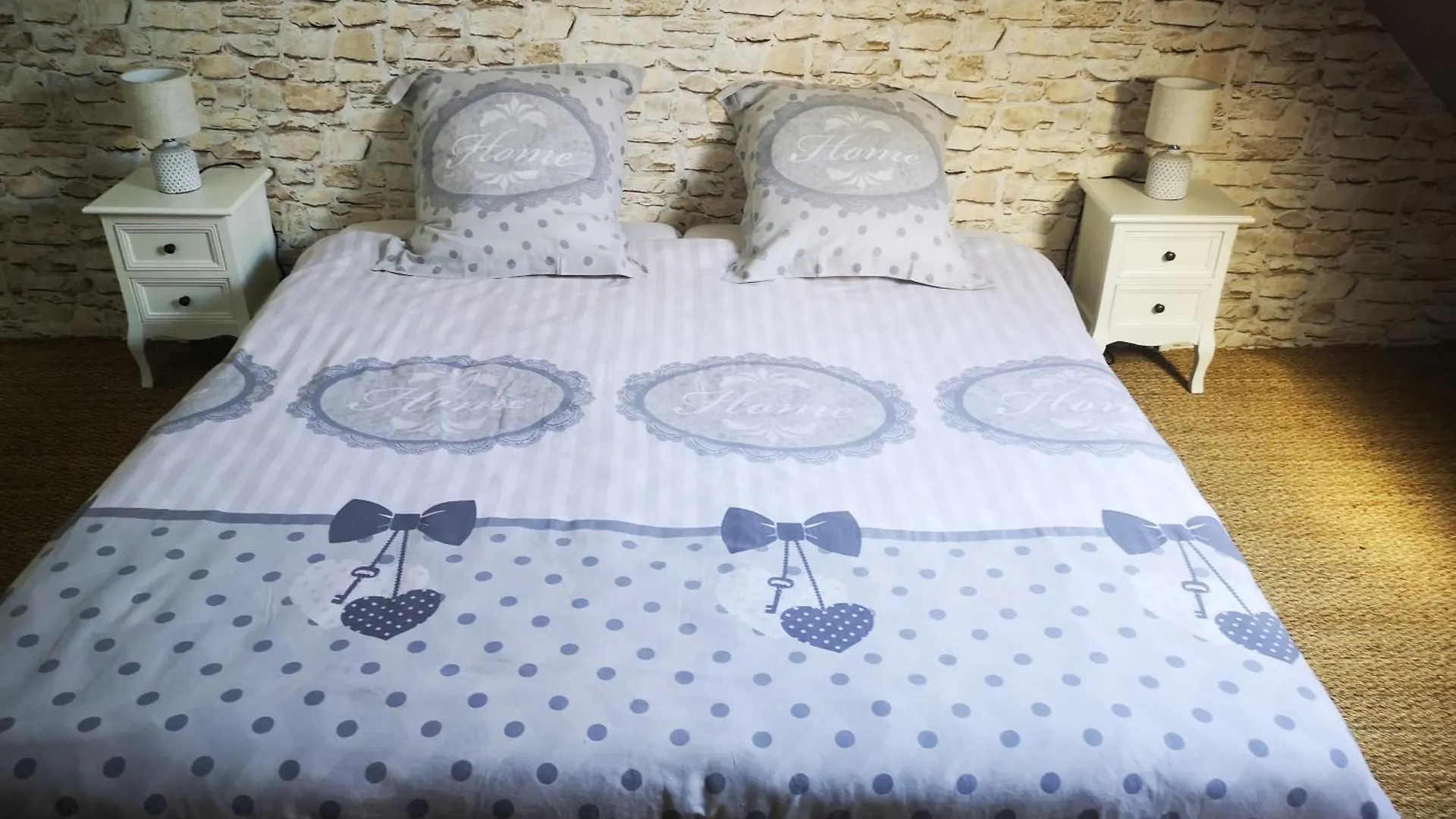 Gite Breton Sur La Cote De Granit Rose Pleudaniel France