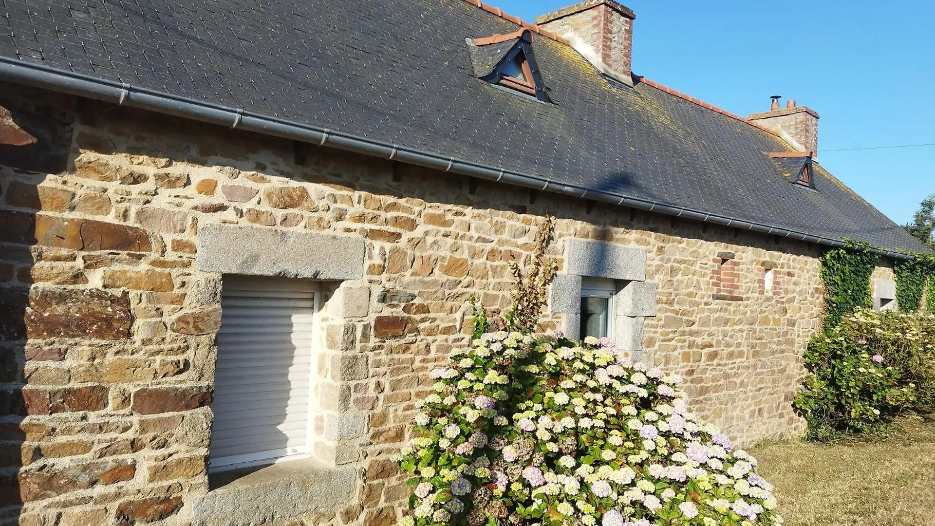 Gite Breton Sur La Cote De Granit Rose Pleudaniel