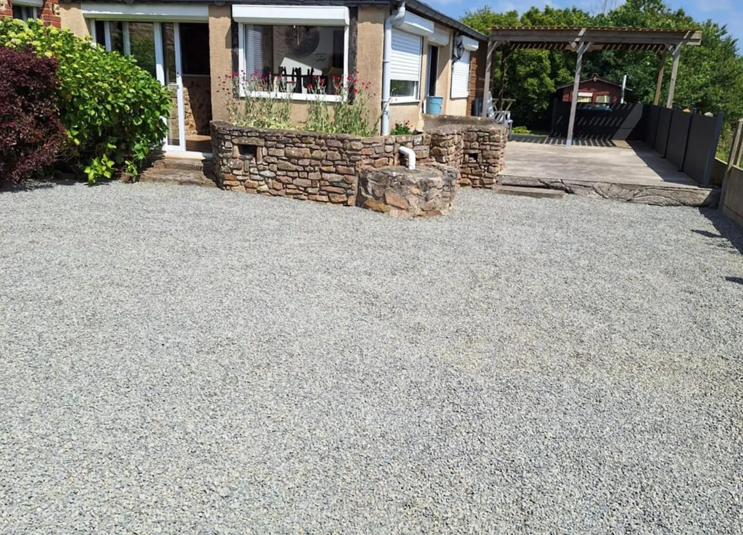 Holiday home Gite Breton Sur La Cote De Granit Rose Pleudaniel