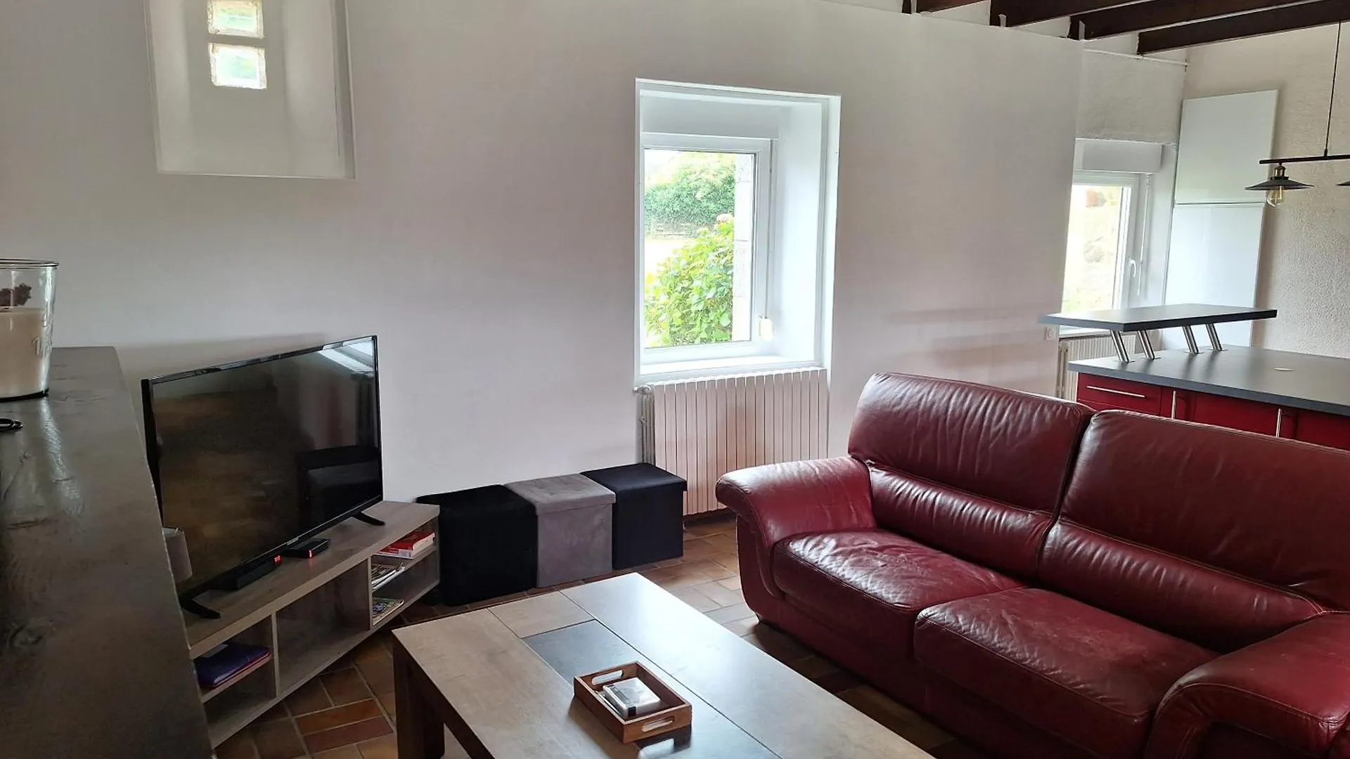 Holiday home Gite Breton Sur La Cote De Granit Rose Pleudaniel