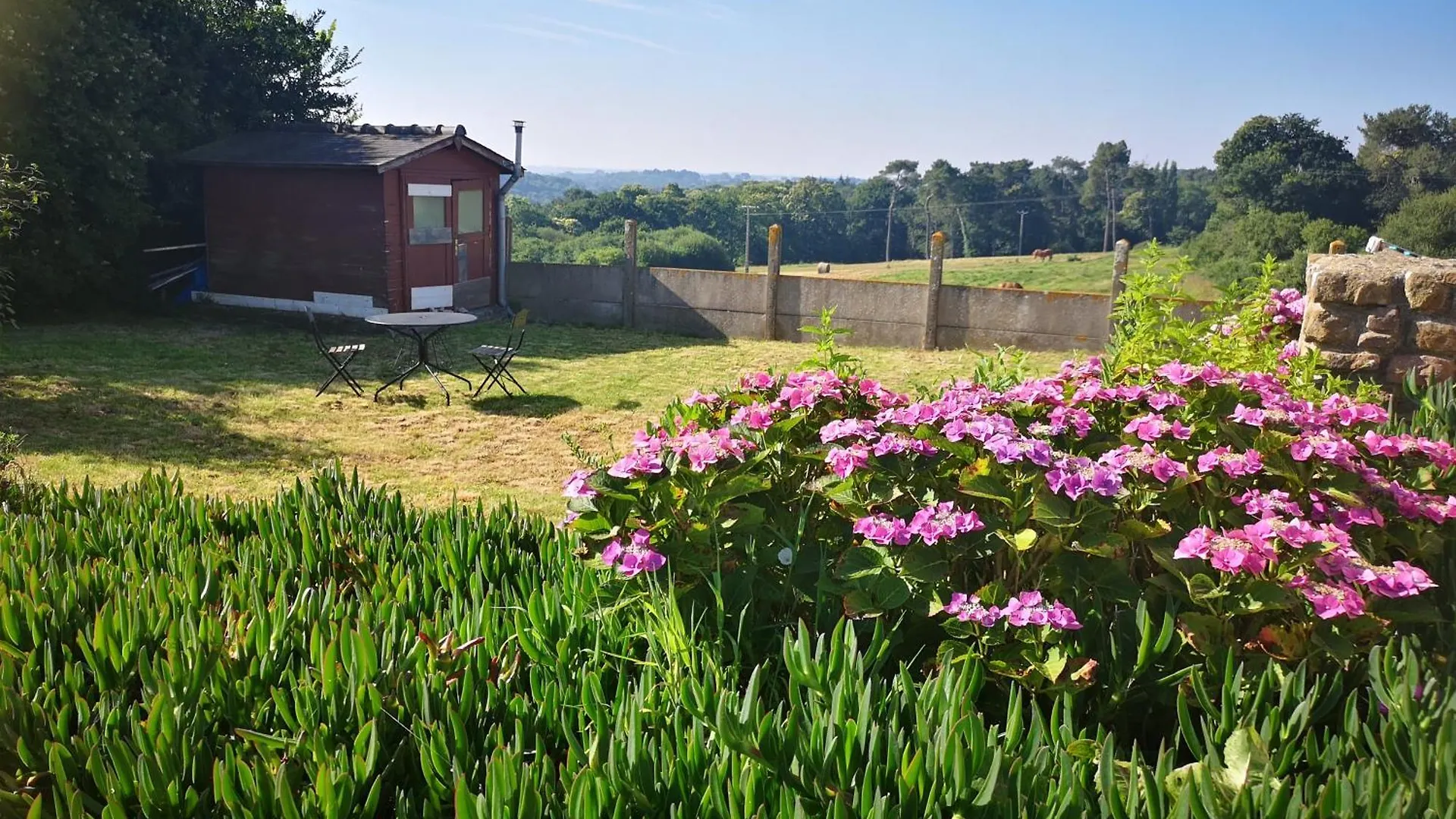 Gite Breton Sur La Cote De Granit Rose Pleudaniel 0*,